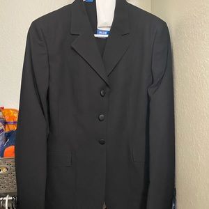 RJ Classics Sydney Blue Label Softshell Show Coat
